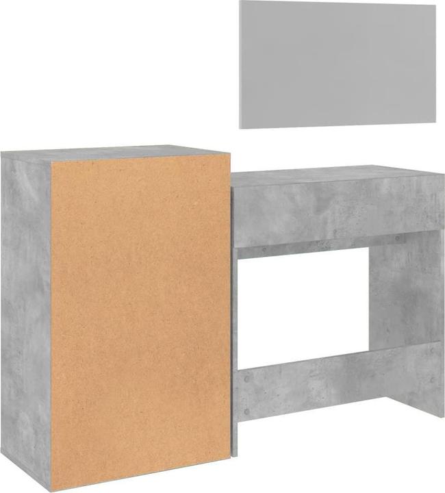 Actual product image vidaXL Katusha (80 x 39 x 80 cm)