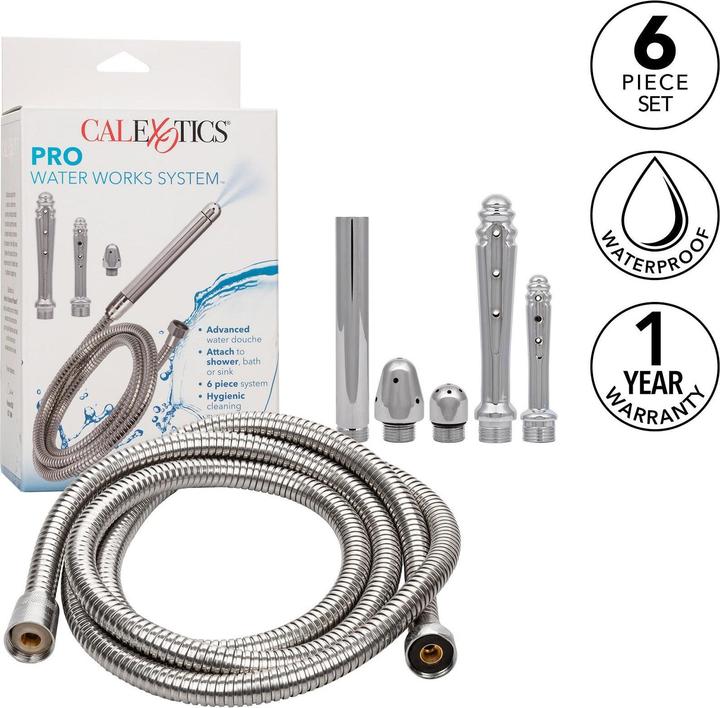Image du produit CalExotics Pro Water Works System