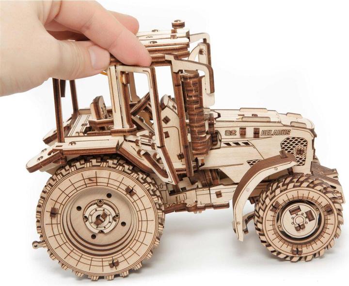 Image du produit Eco Wood Art Tracteur Belarus-82