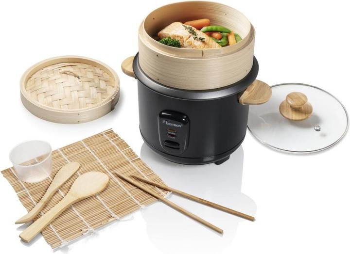 Immagine prodotto Bestron ARC100BBS bk