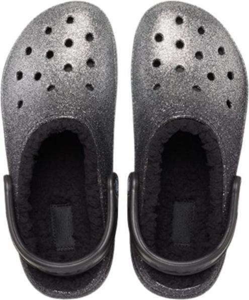 Immagine prodotto Crocs Muli classici foderati di glitter - 122121 (37)