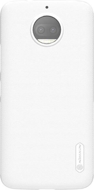 Actual product image Nillkin Super Frosted Shield Series (Motorola Moto G5S)