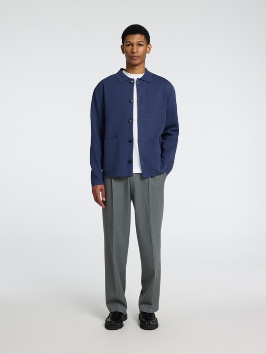 Produktbild Selected Homme Relaxed Fit Strickjacke (M)