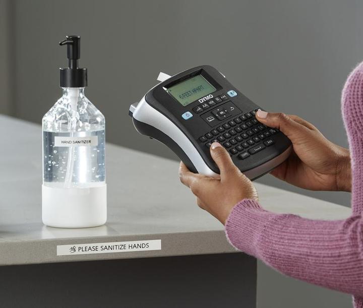 Actual product image Dymo LabelManager 210D