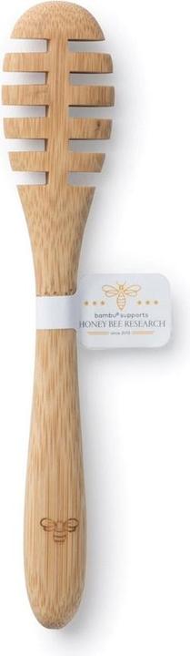 Actual product image Bambu Bambus-Honiglöffel (Honey spoon)
