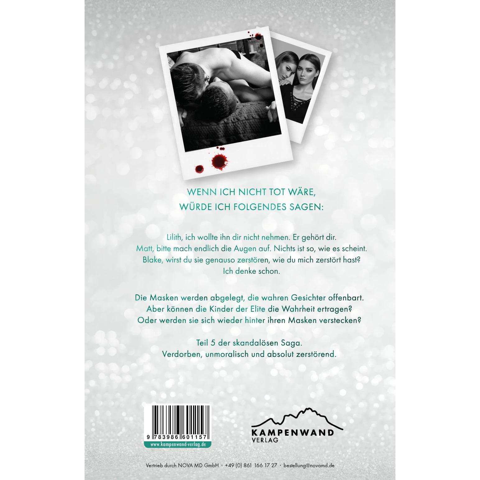 Thumbnail - Scandalous, Belletristik von Maria O'Hara, Don Both