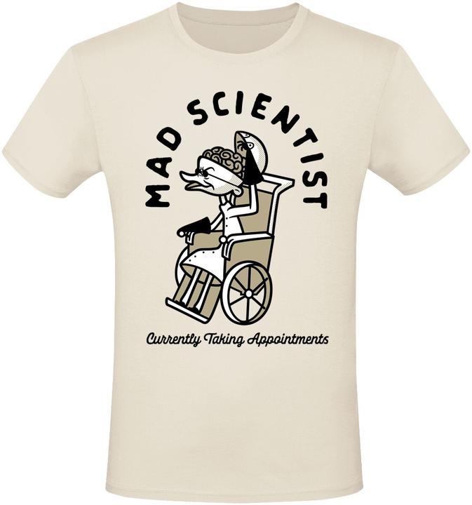 Produktbild The Nightmare Before Christmas Mad Scientist (S)