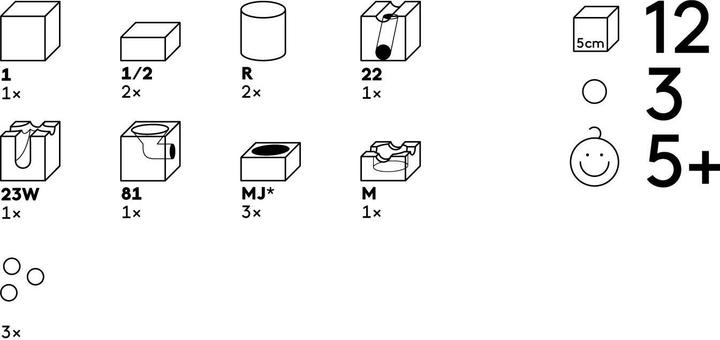 Image du produit Cuboro Jump