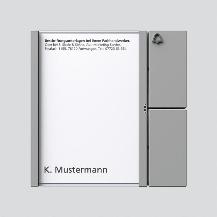 Image du produit Siedle TM 612-1 TM