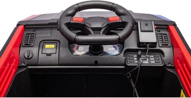 Produktbild Besttoy - Kinder Elektro-Feuerwehr (12 V)