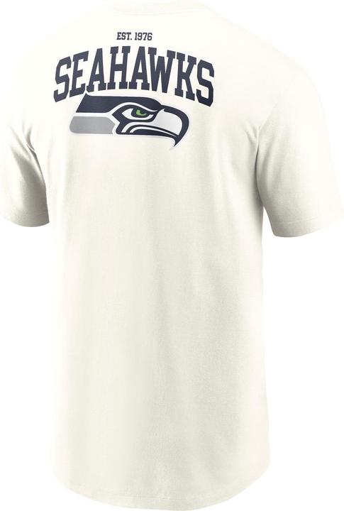 Produktbild Nike Seattle Seahawks SS Essential Cotton Tee XL (XL)