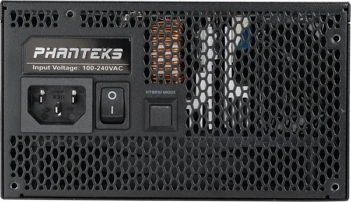 Produktbild Phanteks Revolt 1000W Platinum, ATX 3.0, PCIe 5.0, vollmodular - 1000 Watt, schwarz (1000 W)