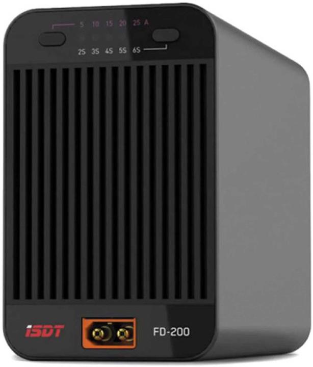 Isdt FD-200 200W à décharge rapide