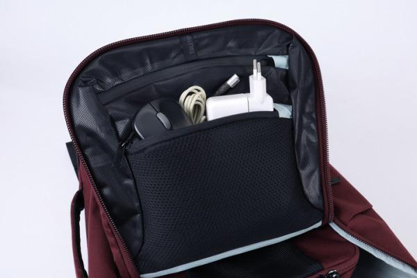 Image du produit Nitro Sac à dos Nikuro Traveller 878092104 wine 54x31x21cm (32 l)