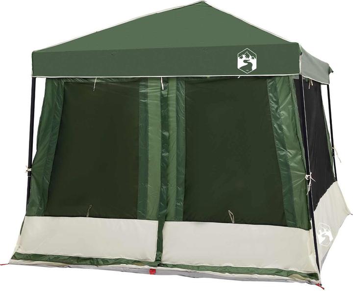 Produktbild vidaXL Campingzelt (16.60 kg)