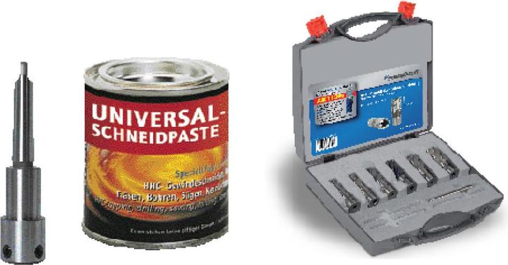 Produktbild Metallkraft Kernbohren Starterset 2 (12 mm, 14 mm, 18 mm, 20 mm, 22 mm)