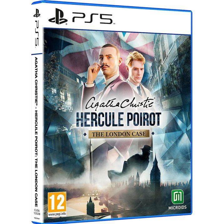 Microids, Agatha Christie - Hercule Poirot : The London Case