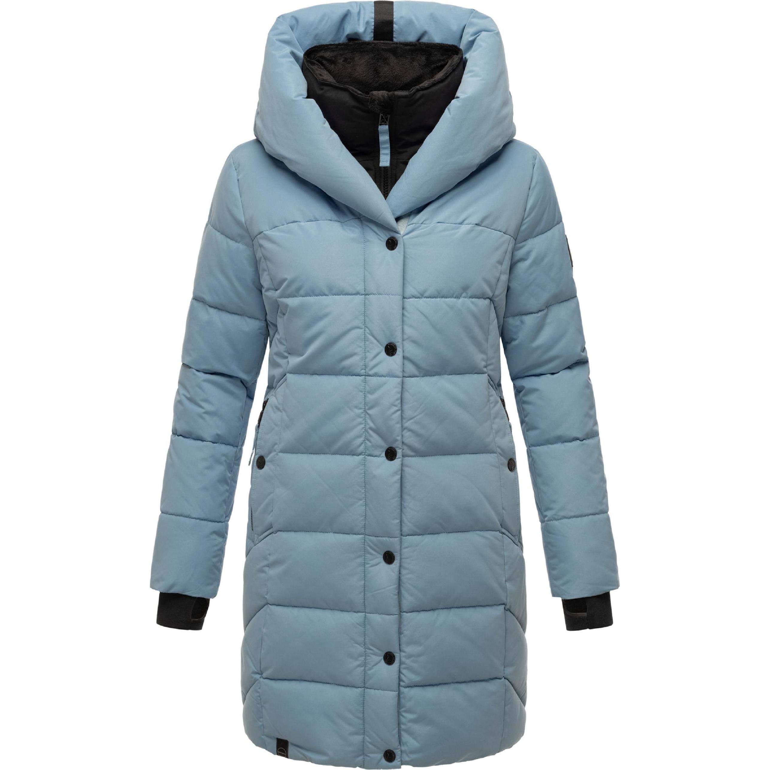Navahoo, Damen, Jacke, Knutschilein (L), Blau, L