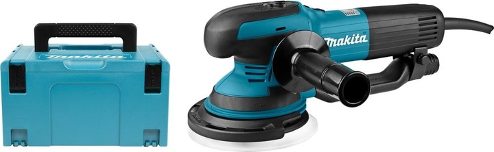 Actual product image Makita BO6050J (Eccentric grinder, 750 W)