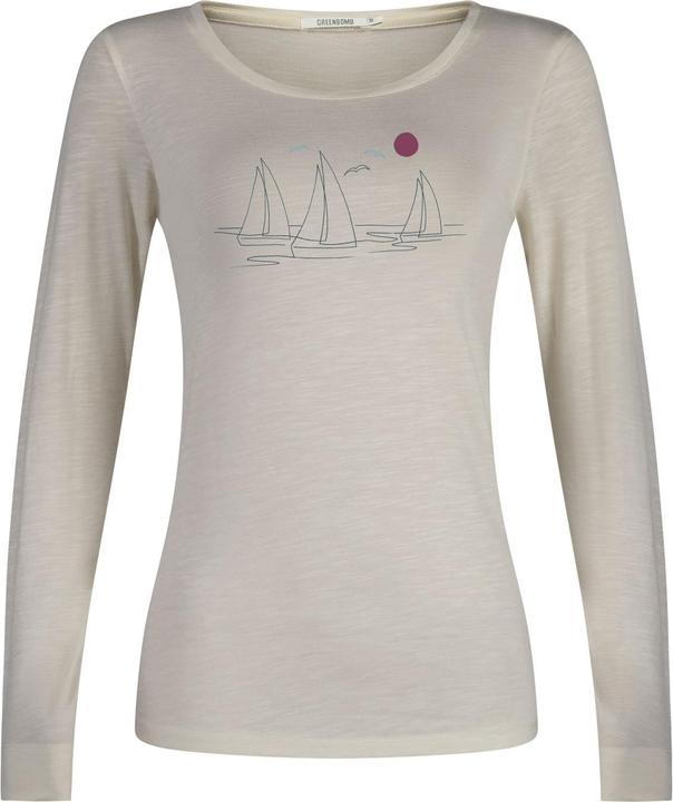 Produktbild Greenbomb Longsleeve Nature Upwind (M)