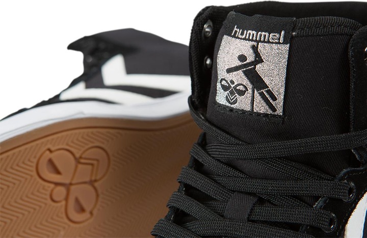 Actual product image hummel Slimmer Stadil High (40)