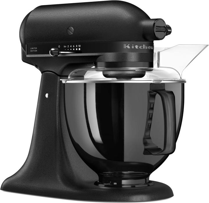 Produktbild KitchenAid KSM180 Black Tie "Limited Edition" (300 W, 4.80 l)