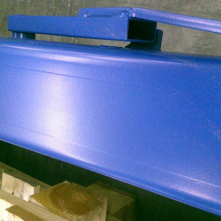 Produktbild Bänfer Stufenbarren Super