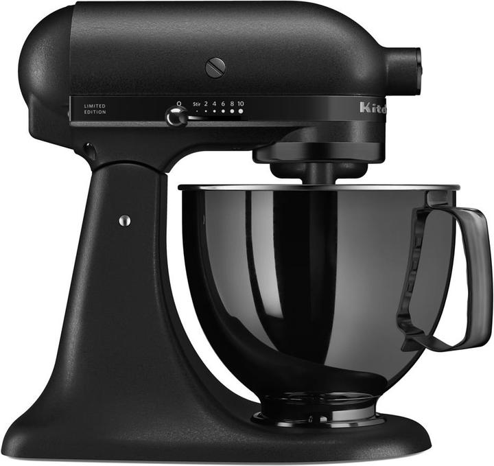 Produktbild KitchenAid KSM180 Black Tie "Limited Edition" (300 W, 4.80 l)