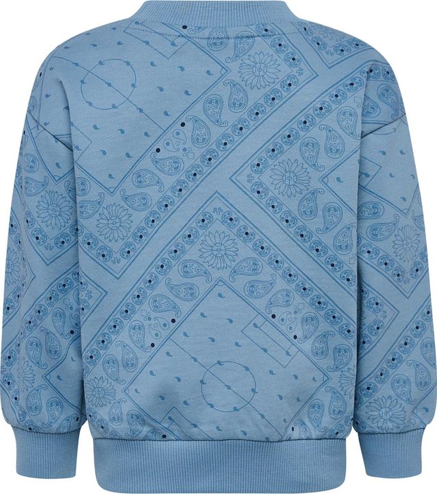 Produktbild hummel Hmlmini Loose Paisley Aop Sweatshir (68)