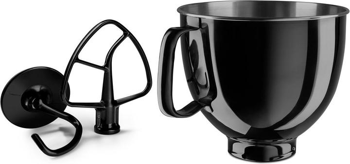 Produktbild KitchenAid KSM180 Black Tie "Limited Edition" (300 W, 4.80 l)