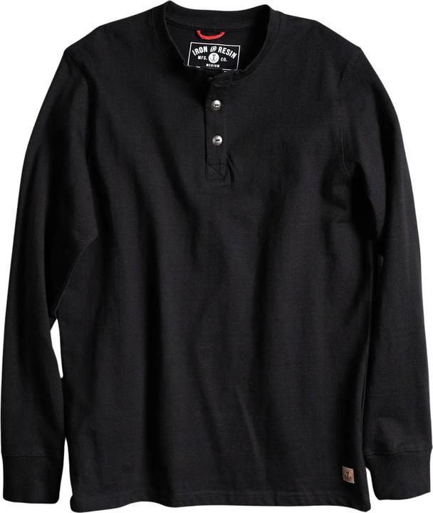 Produktbild Iron & Resin Prospect Henley (XL)