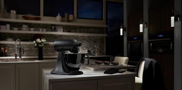 Produktbild KitchenAid KSM180 Black Tie "Limited Edition" (300 W, 4.80 l)