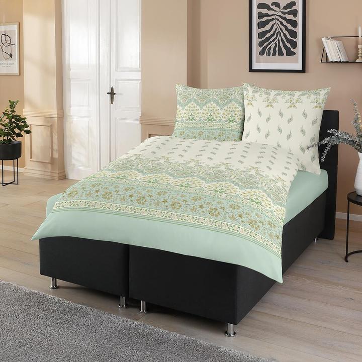 Produktbild Traumschlaf Jolie (Bettwäsche Set, 155x220 cm + 80x80 cm)