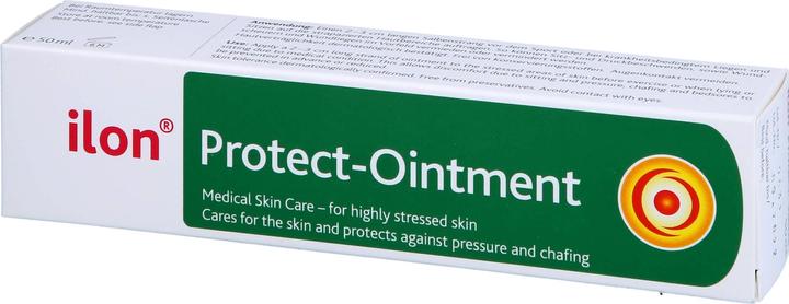 Image du produit Ilon Pommade Protect soins médicaux de la peau, 50 ml de pommade (Crème pour le corps, 50 ml)