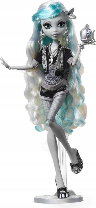 Monster High B&W Lagoona