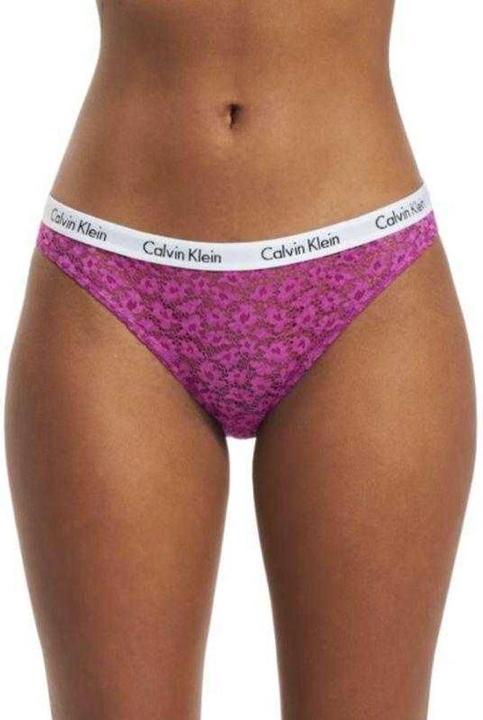 Produktbild Calvin Klein Bikinihöschen (3erPack) (One Size, 3er Pack)