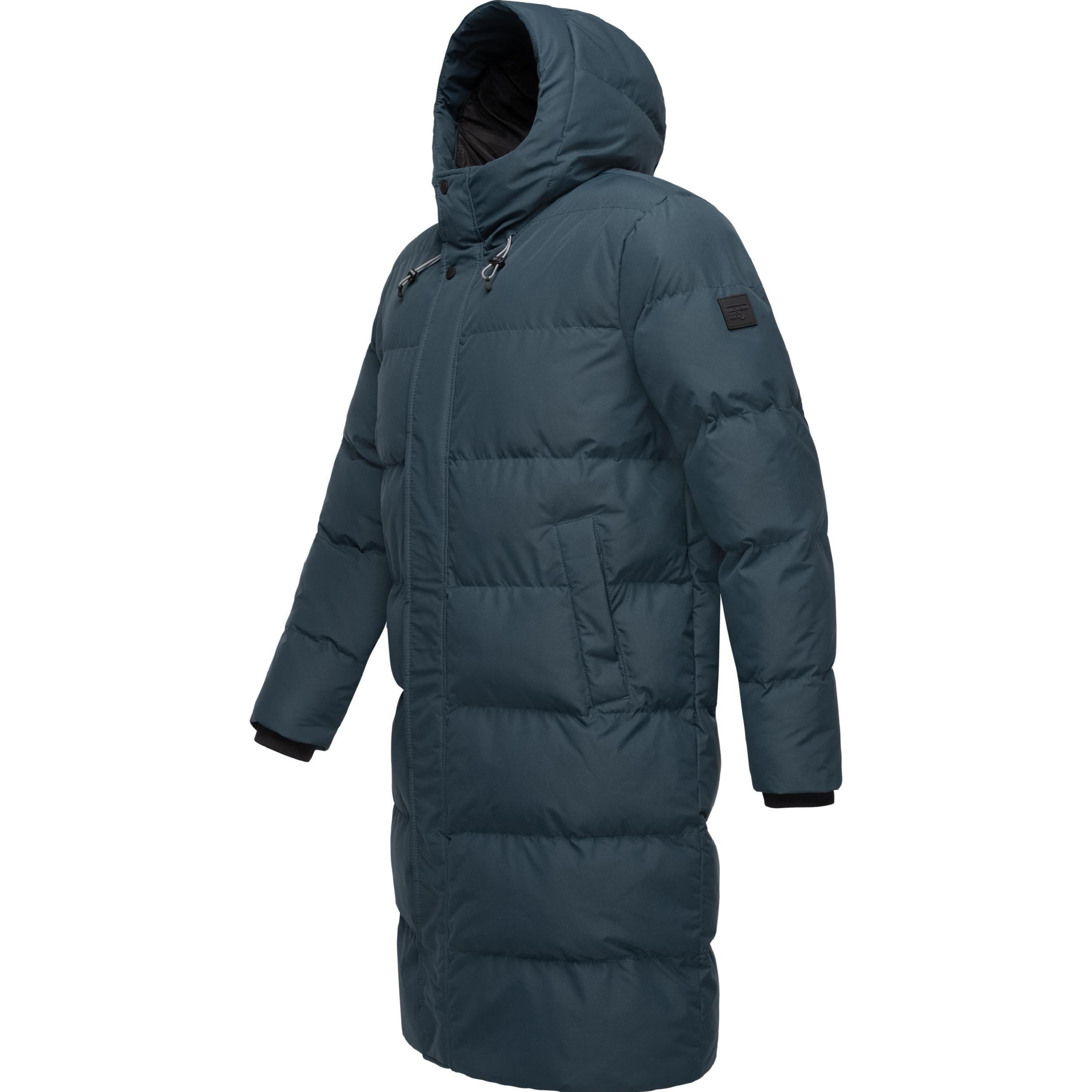 Thumbnail - Ragwear, Herren, Jacke, Nordwey (M), Blau, M