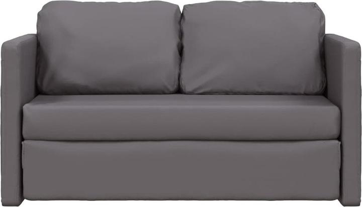 Produktbild vidaXL Bodensofa mit Schlaffunktion (2-Sitzer)