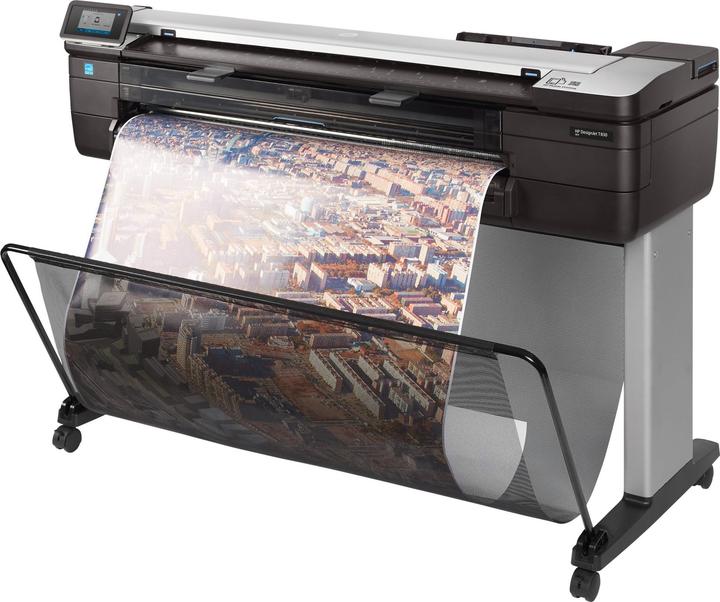 Produktbild HP DesignJet T830 24" (Tintenpatrone, Farbe)