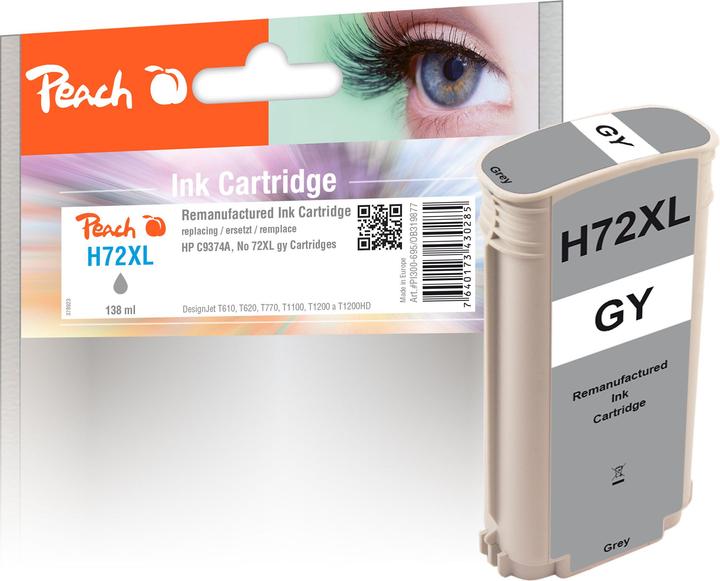 Produktbild Peach C9374A (GY)