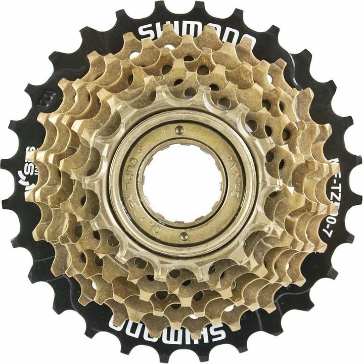 Produktbild Shimano Freilauf Tourney MF-TZ500 (7-fach, 14-28)