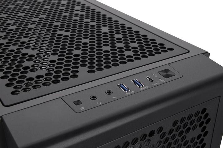 Produktbild Thermaltake Ceres 330 TG ARGB Black (ATX, mATX, Mini-ITX, E-ATX)