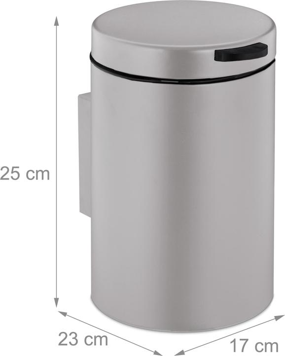 Productafbeelding Relaxdays Kosmetikeimer (3 l)