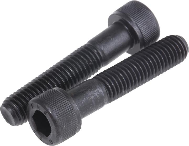 Produktbild RS PRO Schrauben Zylinderkopf M12x60mm