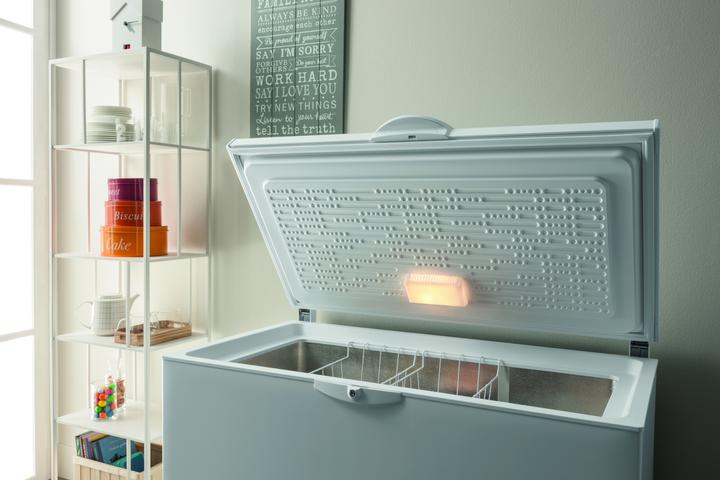 Produktbild Indesit OS 2A 300 H Tiefkühltruhe (Freistehend, 315 l)