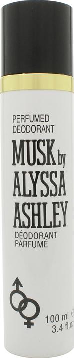 Alyssa Ashley Musk Deodorant (Spray, 100 ml)