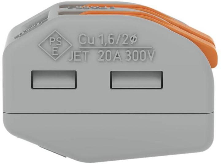 Actual product image Wago Connecting clamp - Series 222