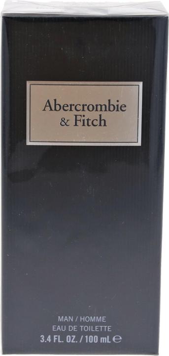 Produktbild Abercrombie and Fitch First Instinct (Eau de Toilette, 100 ml)