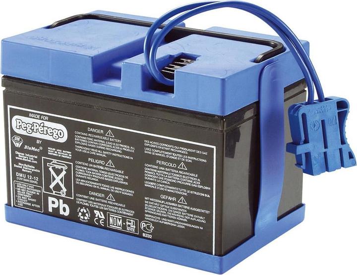 Image du produit Peg Perego Toys Batterie (12 V)