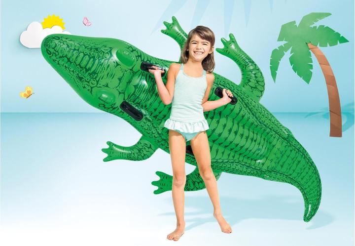 Produktbild Intex Giant Gator